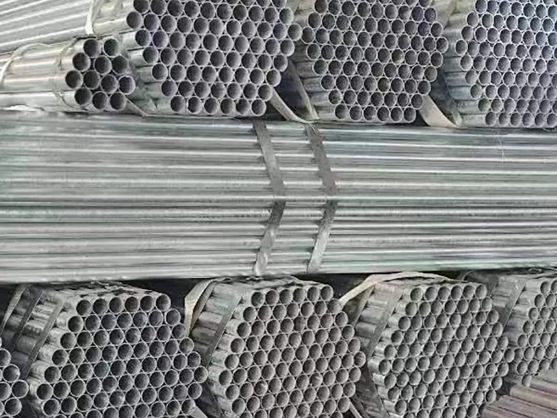 Round Steel Tube
