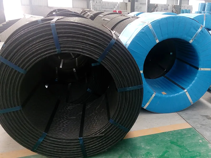 Prestressing Strand (PC Strand)