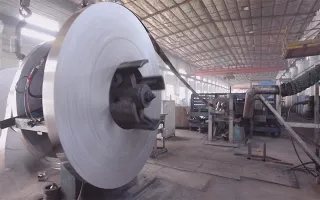 ERW Steel Pipe Production