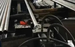 Steel Pipe Hydrostatic Test