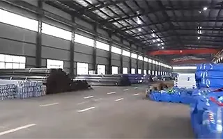 Finished Product Warehouse