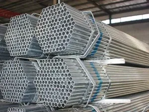 Hot-Dip Galvanized Steel Pipe