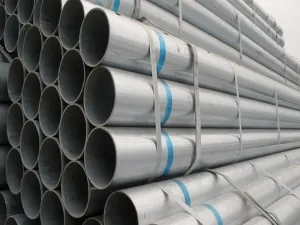 Hot-Dip Galvanized Steel Pipe