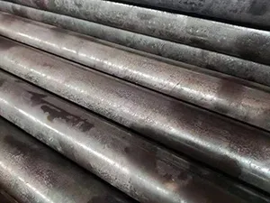 Oil Coated Steel Pipe