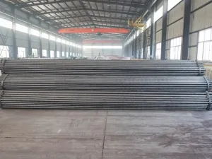 Oil Coated Steel Pipe