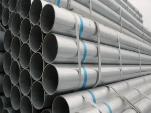 Oil Coated Steel Pipe