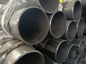 Oil Coated Steel Pipe