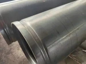 Oil Coated Steel Pipe