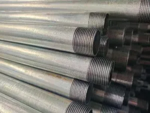 Oil Coated Steel Pipe