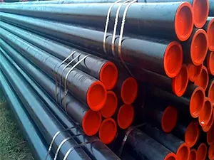 Oil Coated Steel Pipe
