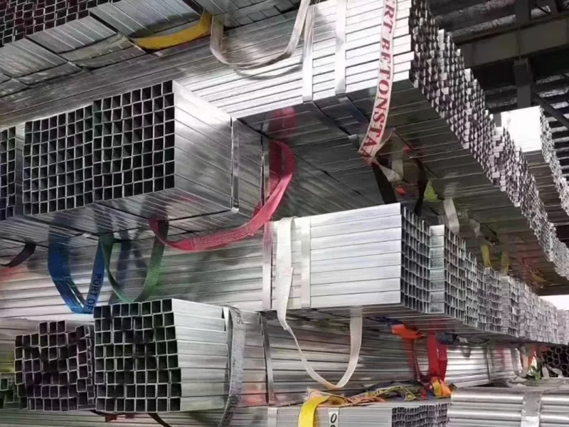 Pre-Galvanized Steel Pipe