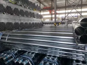Pre-Galvanized Steel Pipe