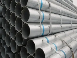 Pre-Galvanized Steel Pipe