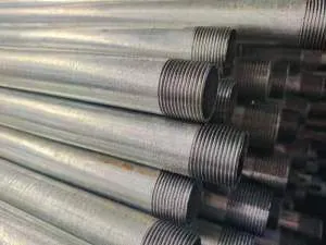 Pre-Galvanized Steel Pipe