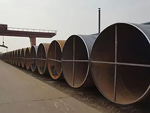 Spiral Welded Steel Pipe