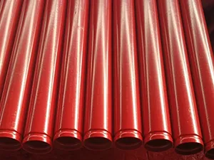 Spiral Welded Steel Pipe