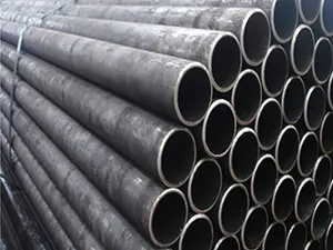 Spiral Welded Steel Pipe