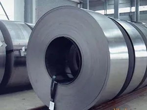 Steel Coil & Wire Rod