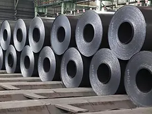 Steel Coil & Wire Rod