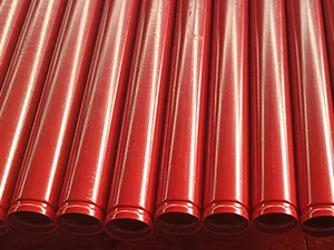 Fire Fighting Pipe