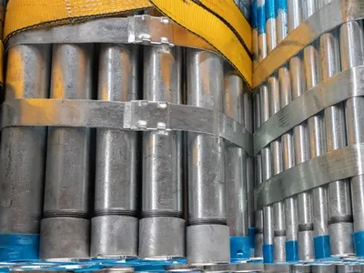 Low Pressure Liquid Delivery Pipe