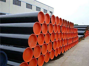 Steel pipe products