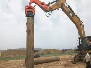 Piling Pipe