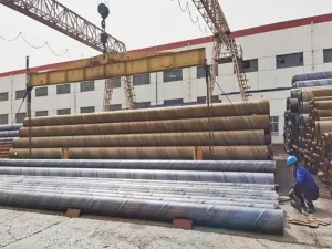Piling Pipe