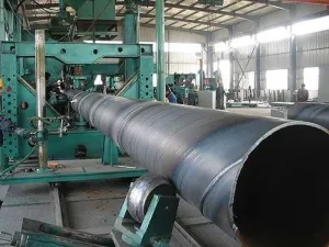 Piling Pipe
