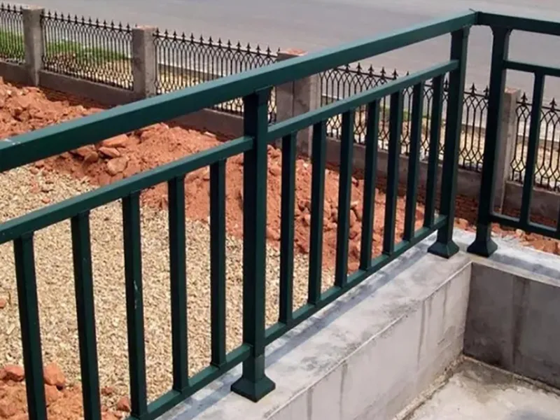 Pipe Railing